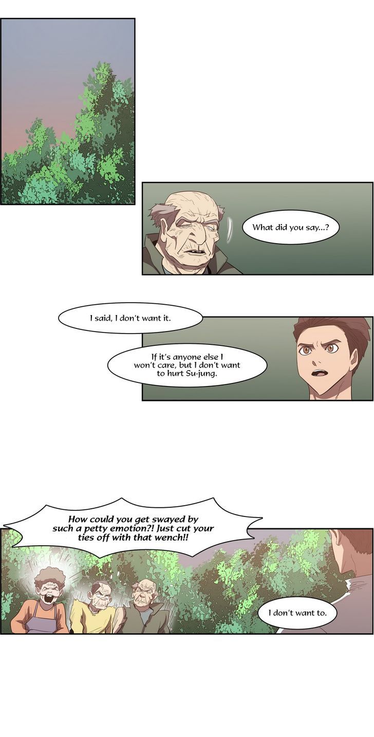 Tale of Eun Aran Chapter 76 page 10 - Chapter 76 : The Great War of Murim (3)