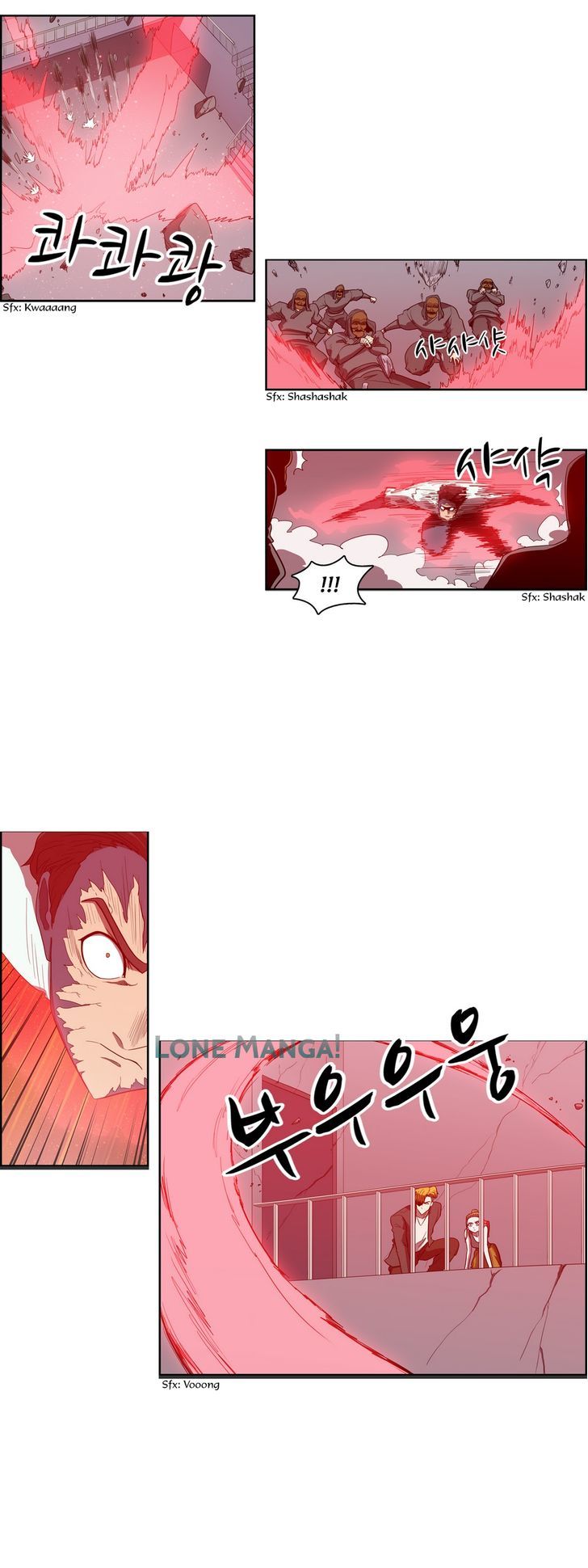 Tale of Eun Aran Chapter 76 page 15 - Chapter 76 : The Great War of Murim (3)