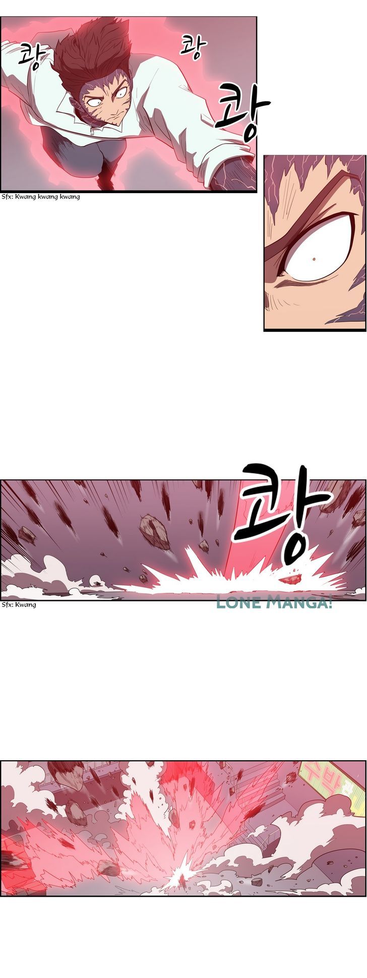 Tale of Eun Aran Chapter 76 page 17 - Chapter 76 : The Great War of Murim (3)