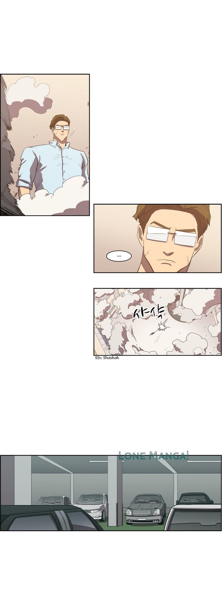Tale of Eun Aran Chapter 76 page 23 - Chapter 76 : The Great War of Murim (3)