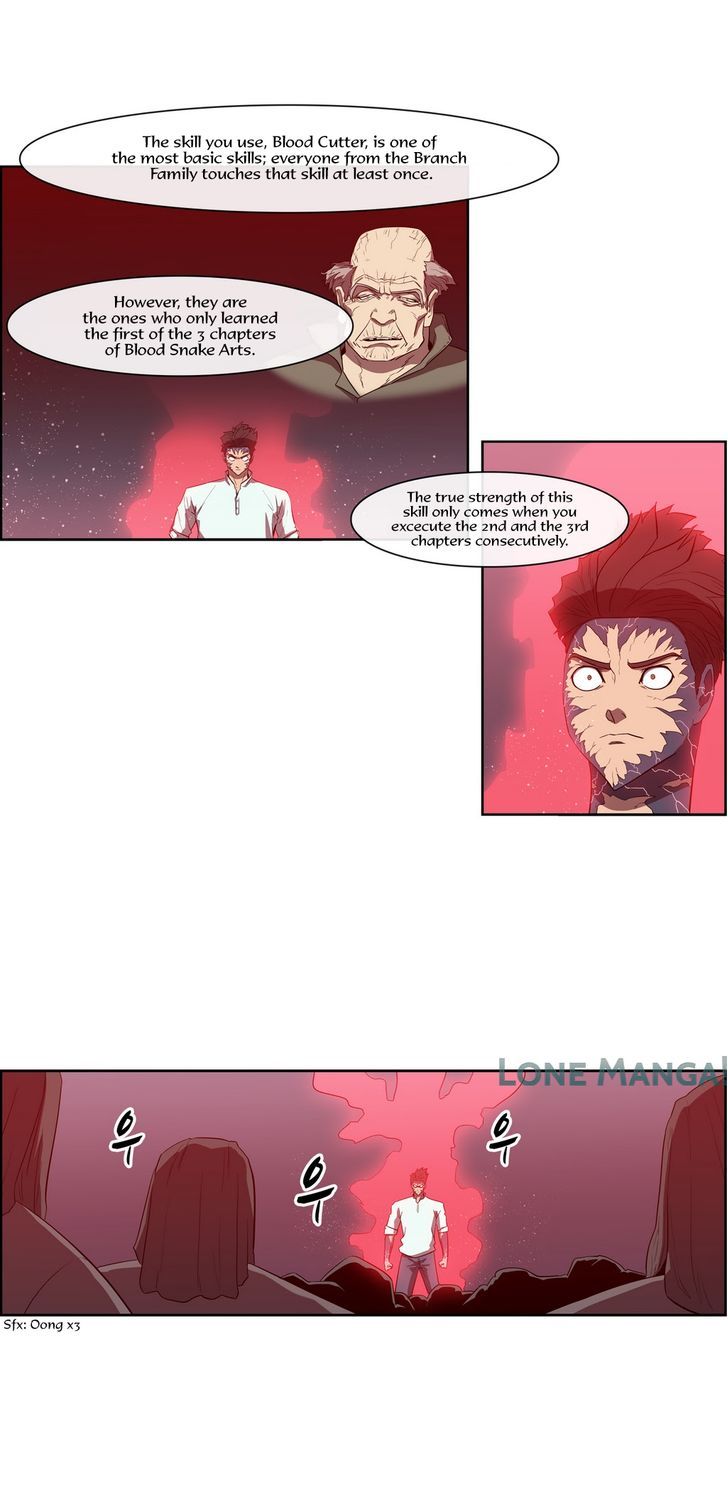 Tale of Eun Aran Chapter 76 page 4 - Chapter 76 : The Great War of Murim (3)