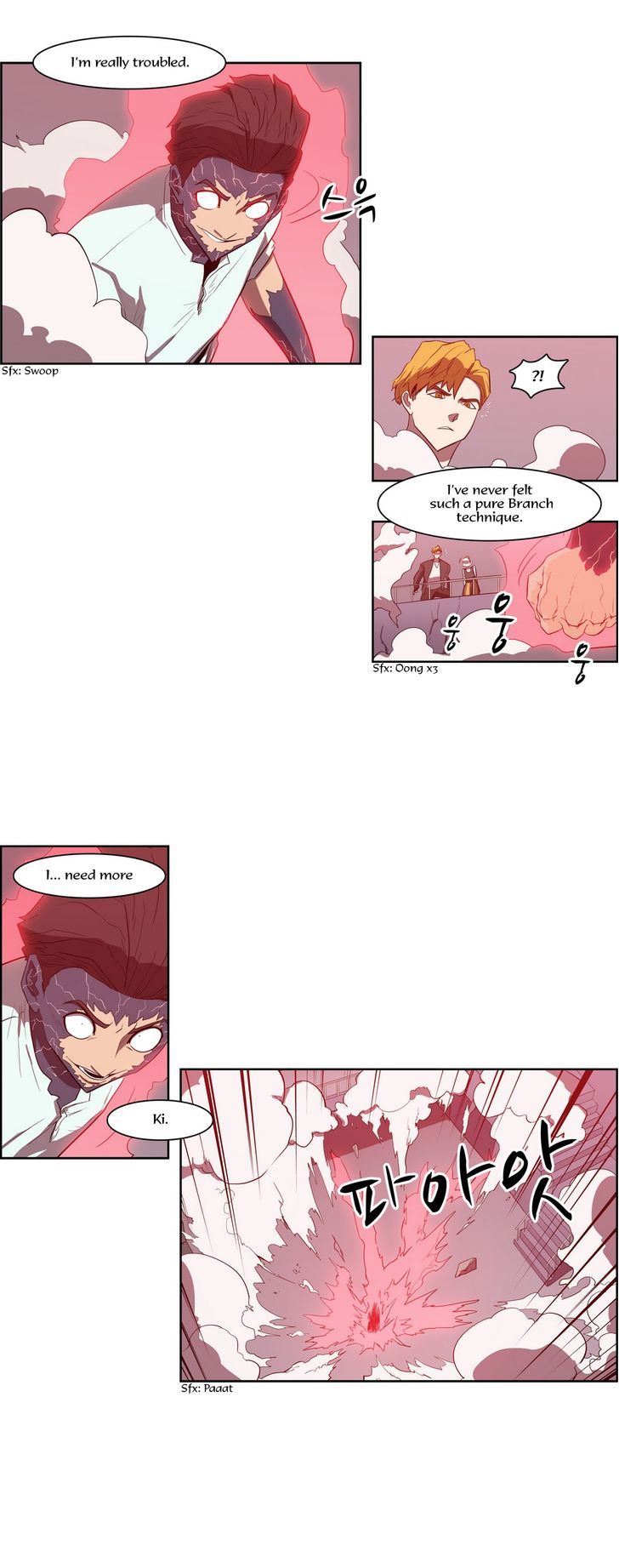 Tale of Eun Aran Chapter 77 page 10 - Chapter 77 : The Great War of Murim (4)