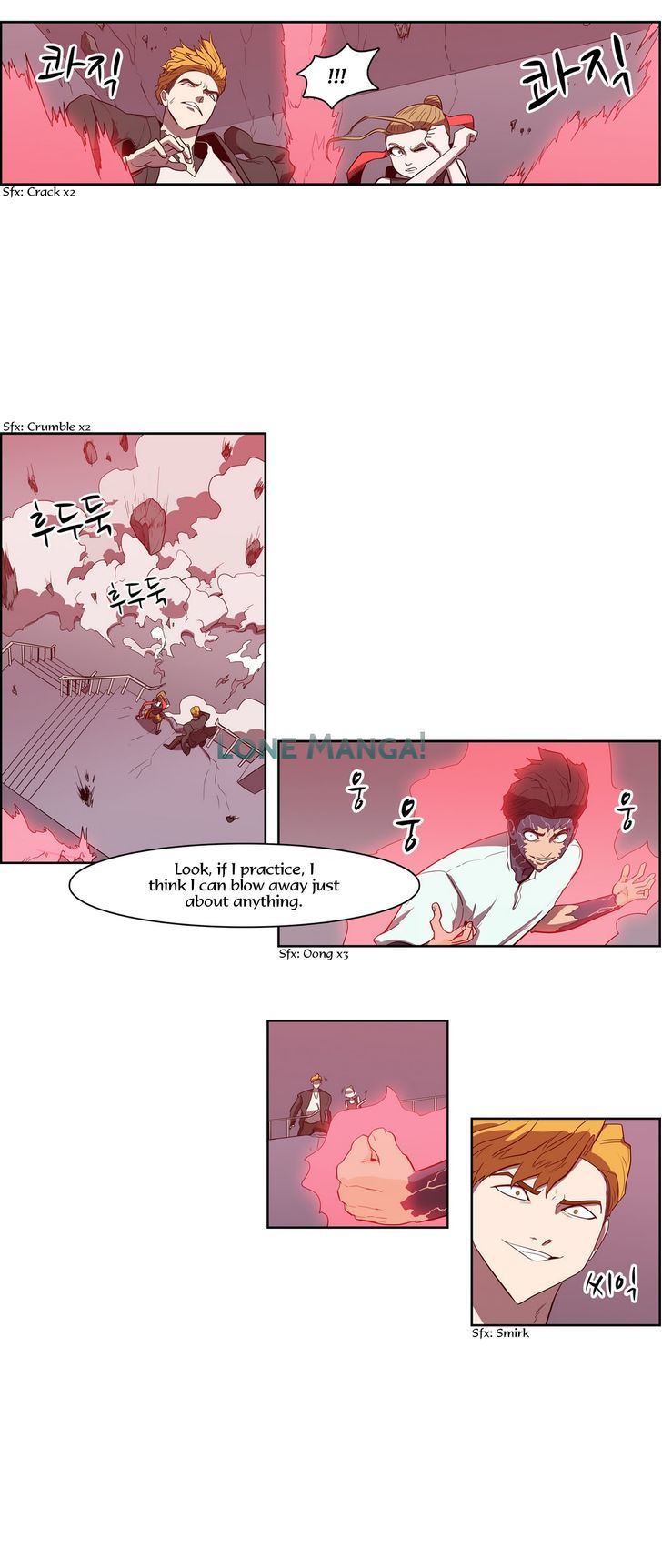 Tale of Eun Aran Chapter 77 page 11 - Chapter 77 : The Great War of Murim (4)