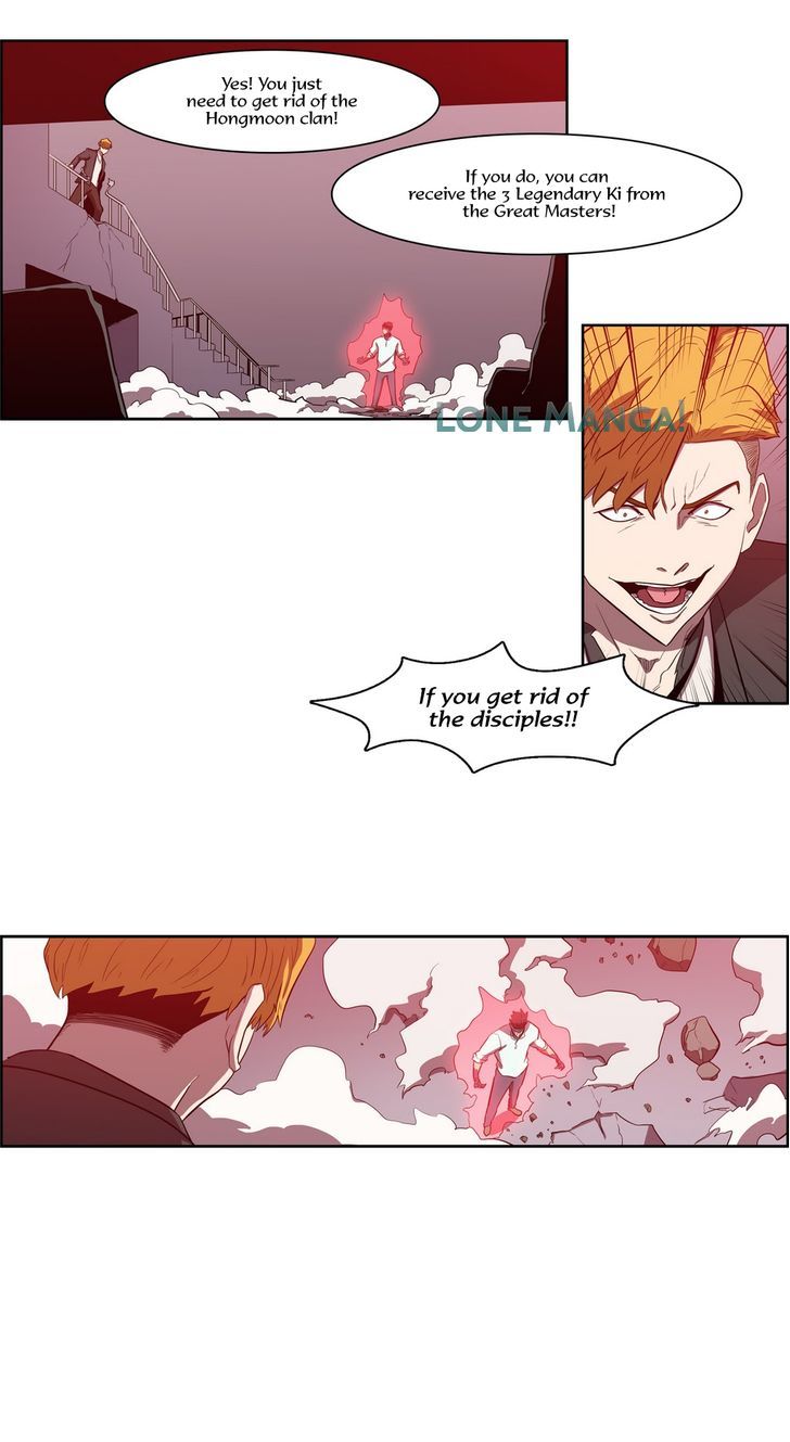 Tale of Eun Aran Chapter 77 page 12 - Chapter 77 : The Great War of Murim (4)