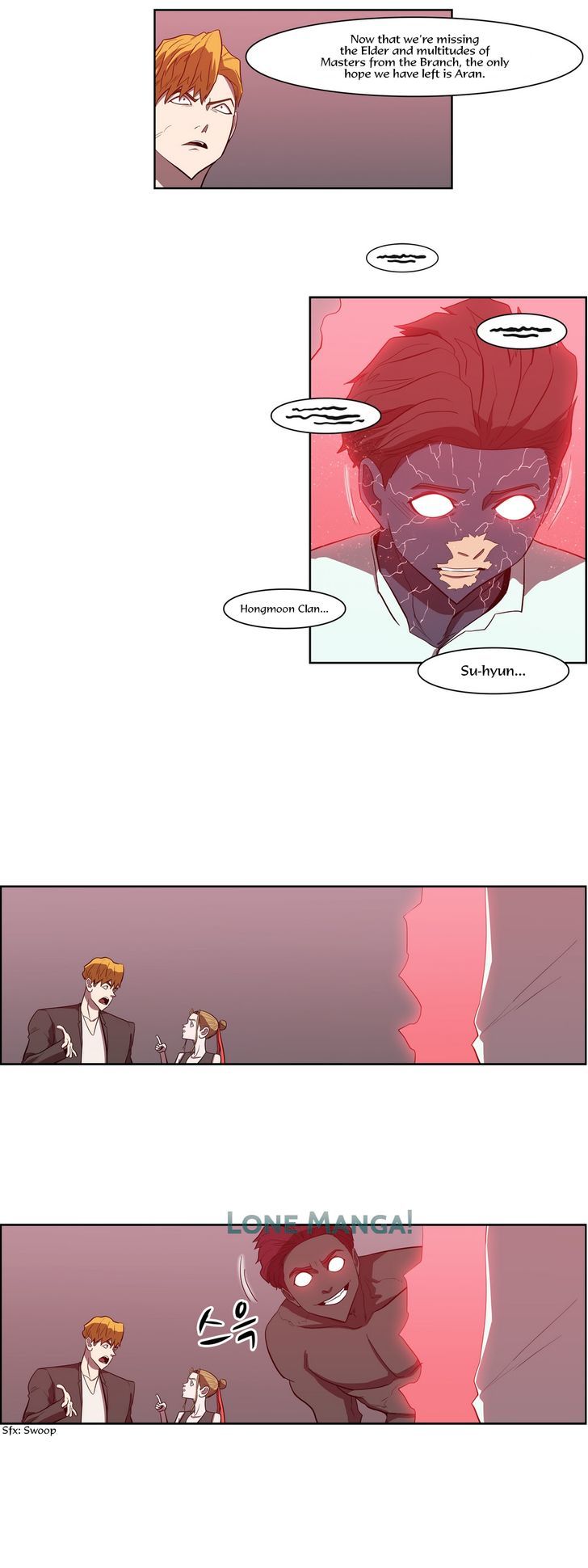 Tale of Eun Aran Chapter 77 page 17 - Chapter 77 : The Great War of Murim (4)