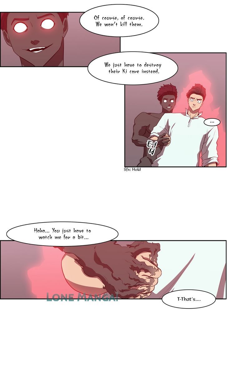 Tale of Eun Aran Chapter 77 page 19 - Chapter 77 : The Great War of Murim (4)