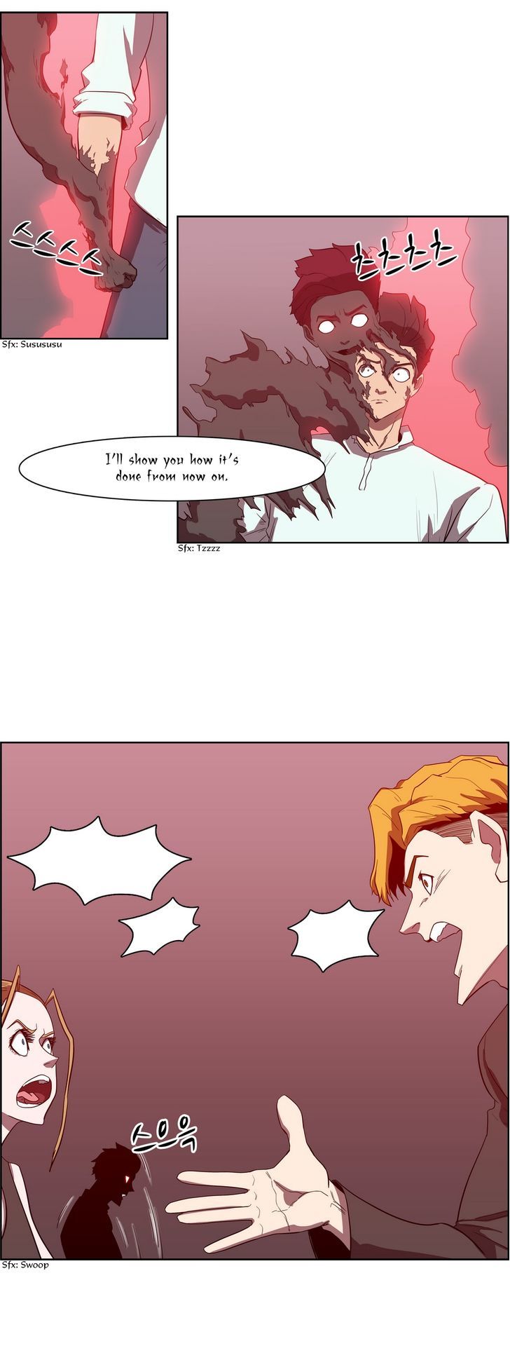 Tale of Eun Aran Chapter 77 page 20 - Chapter 77 : The Great War of Murim (4)