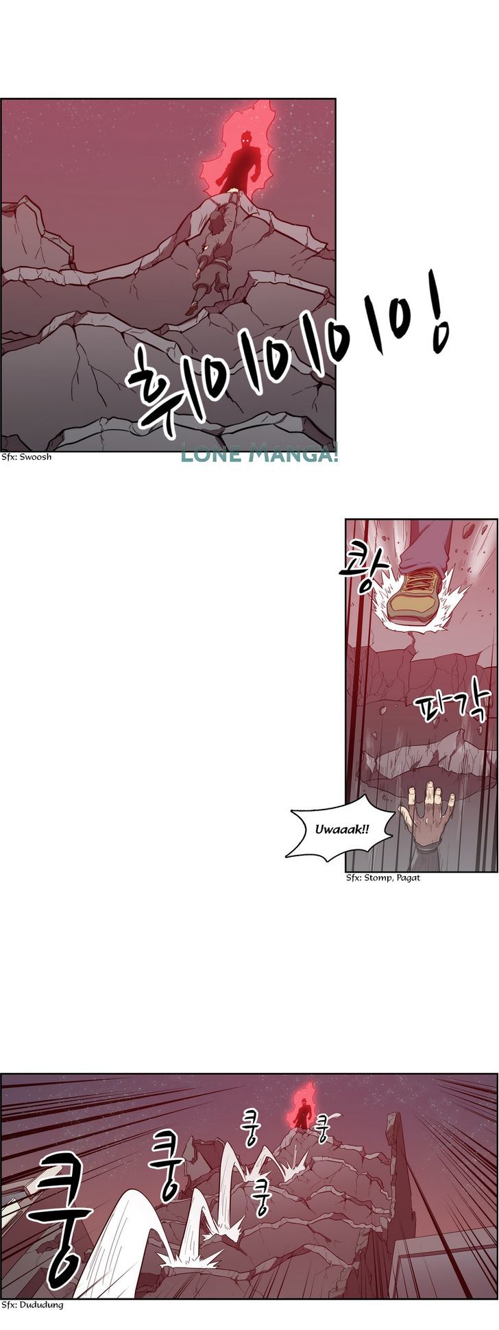 Tale of Eun Aran Chapter 77 page 24 - Chapter 77 : The Great War of Murim (4)