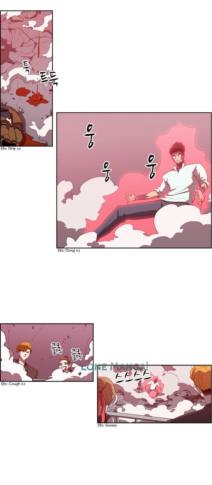 Tale of Eun Aran Chapter 77 page 9 - Chapter 77 : The Great War of Murim (4)