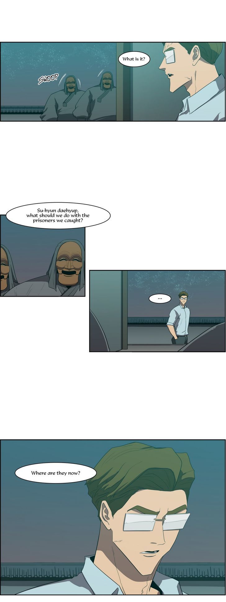Tale of Eun Aran Chapter 78 page 13 - Chapter 78 : The Great War of Murim (5)