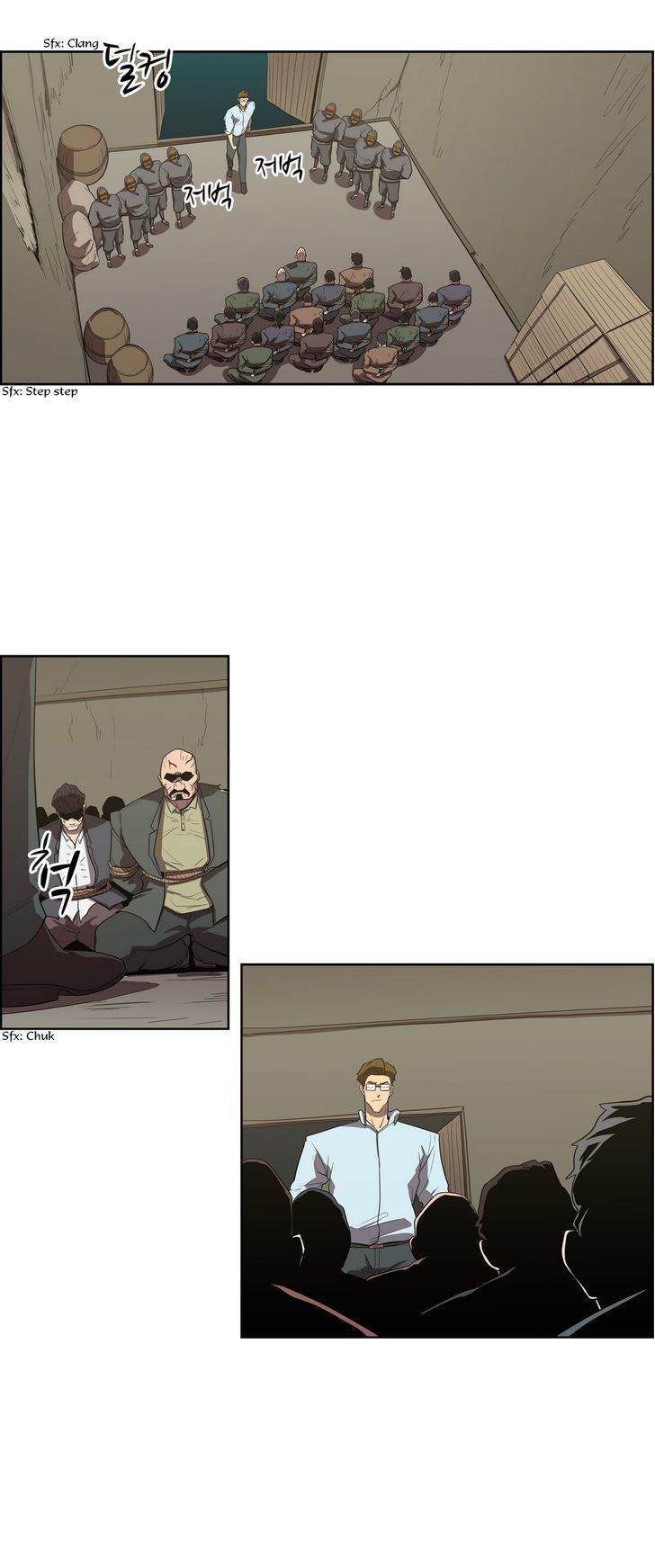 Tale of Eun Aran Chapter 78 page 15 - Chapter 78 : The Great War of Murim (5)