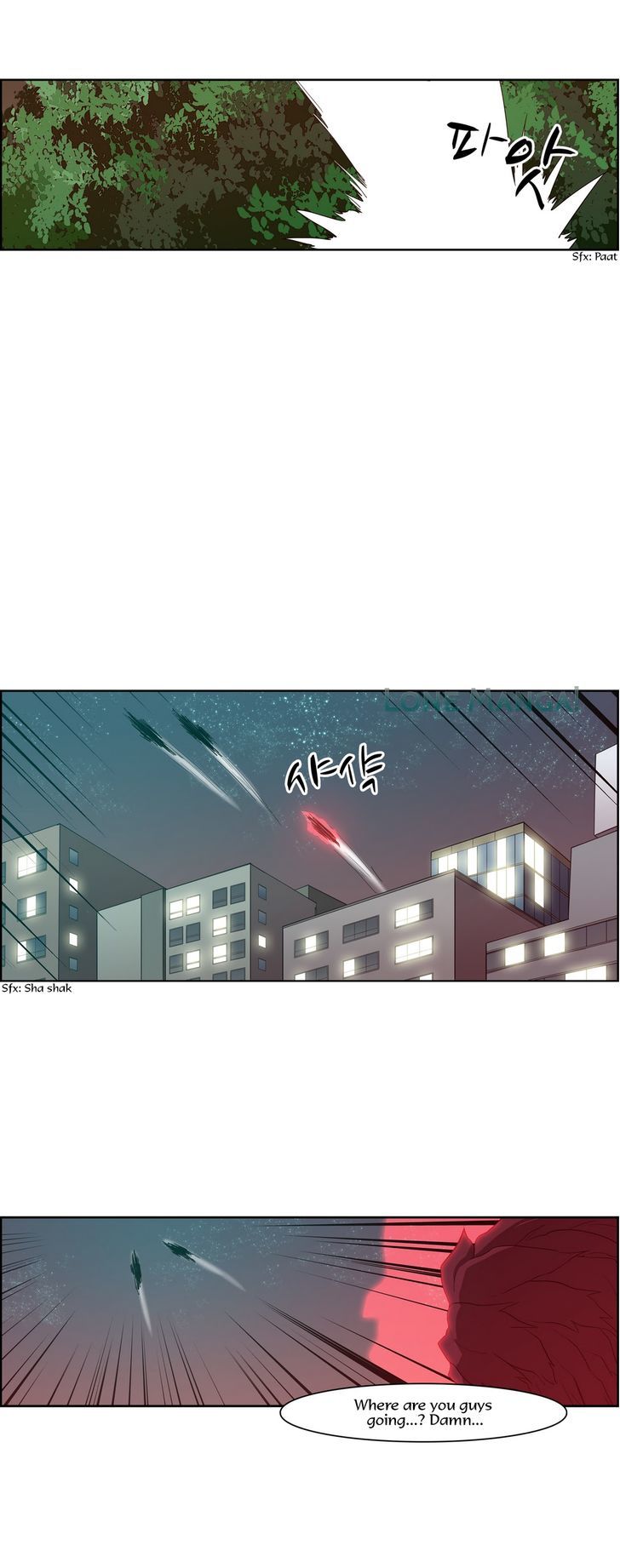 Tale of Eun Aran Chapter 78 page 25 - Chapter 78 : The Great War of Murim (5)