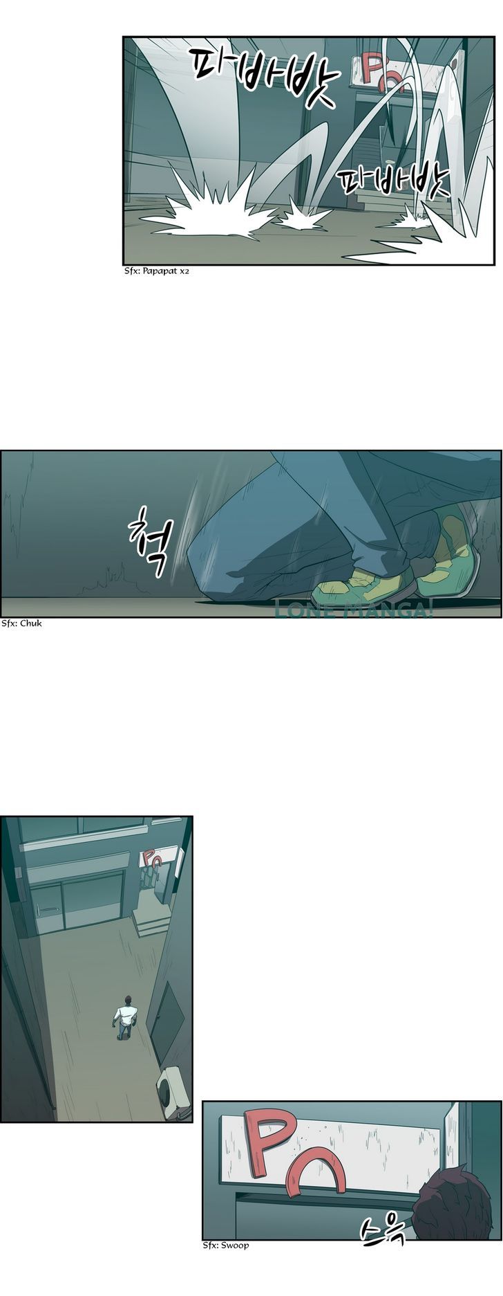 Tale of Eun Aran Chapter 78 page 27 - Chapter 78 : The Great War of Murim (5)