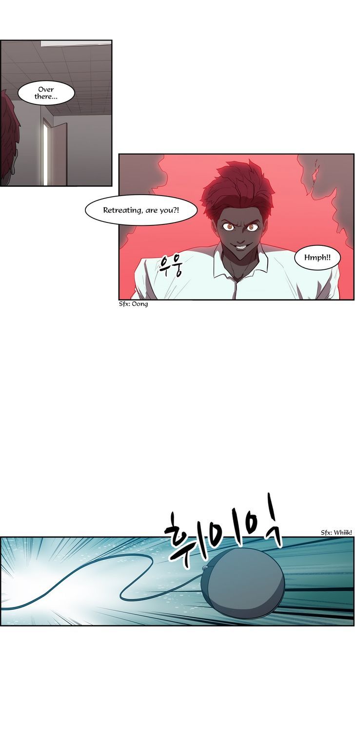 Tale of Eun Aran Chapter 78 page 29 - Chapter 78 : The Great War of Murim (5)