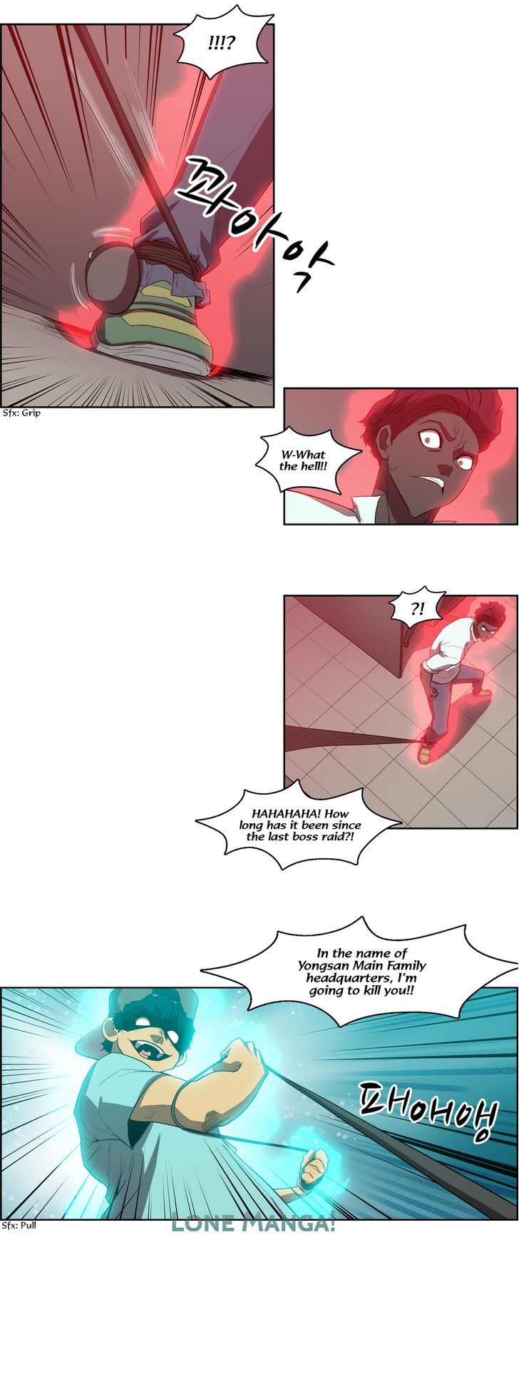Tale of Eun Aran Chapter 78 page 30 - Chapter 78 : The Great War of Murim (5)