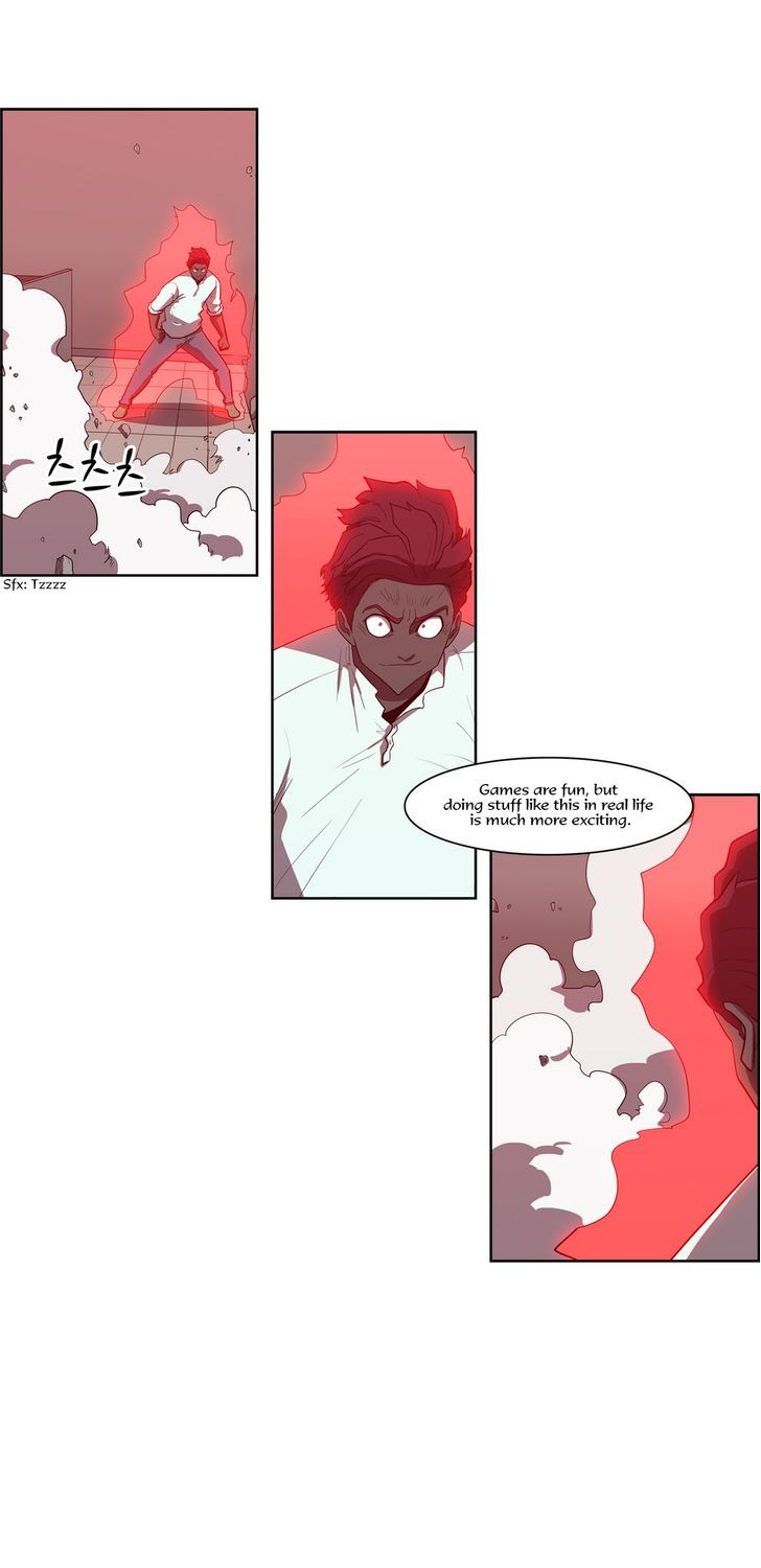 Tale of Eun Aran Chapter 79 page 13 - Chapter 79 : The Great War of Murim (6)