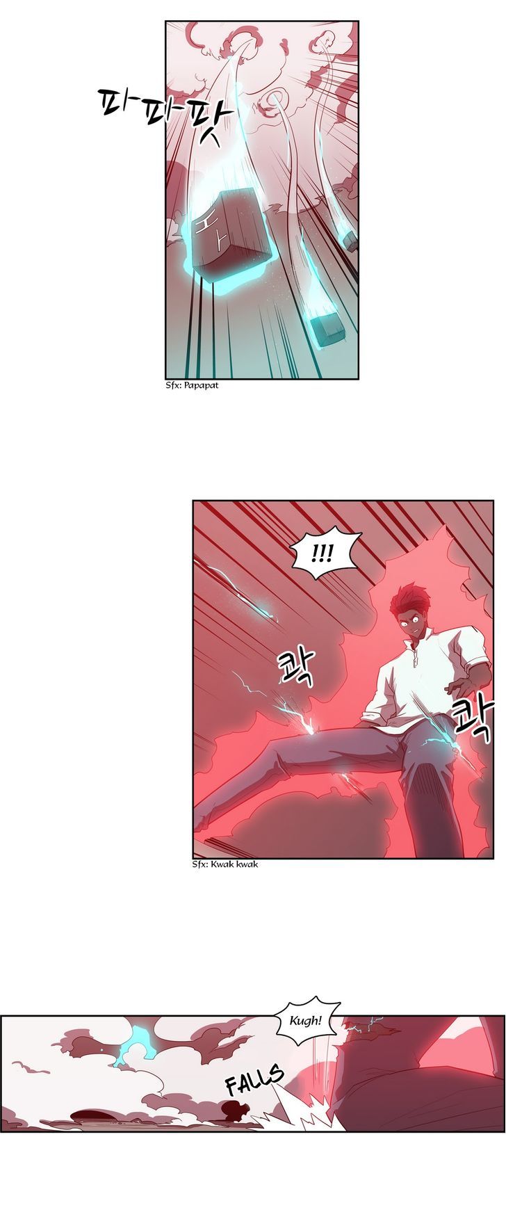 Tale of Eun Aran Chapter 79 page 14 - Chapter 79 : The Great War of Murim (6)