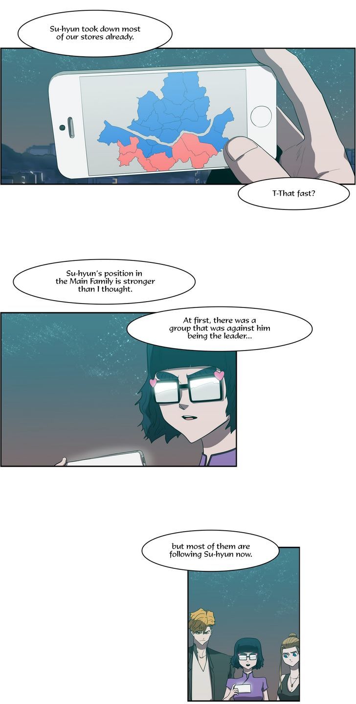 Tale of Eun Aran Chapter 79 page 19 - Chapter 79 : The Great War of Murim (6)