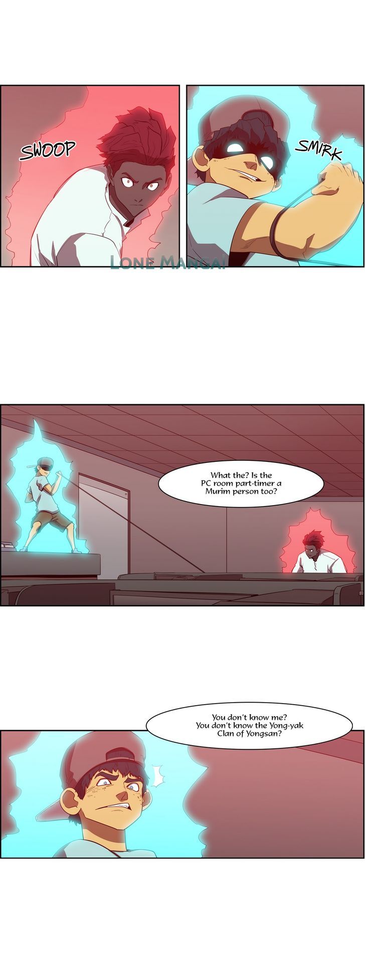 Tale of Eun Aran Chapter 79 page 2 - Chapter 79 : The Great War of Murim (6)