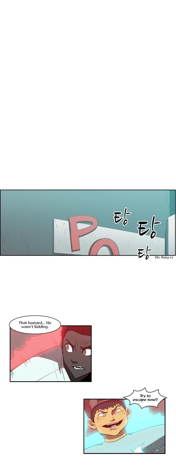 Tale of Eun Aran Chapter 79 page 21 - Chapter 79 : The Great War of Murim (6)