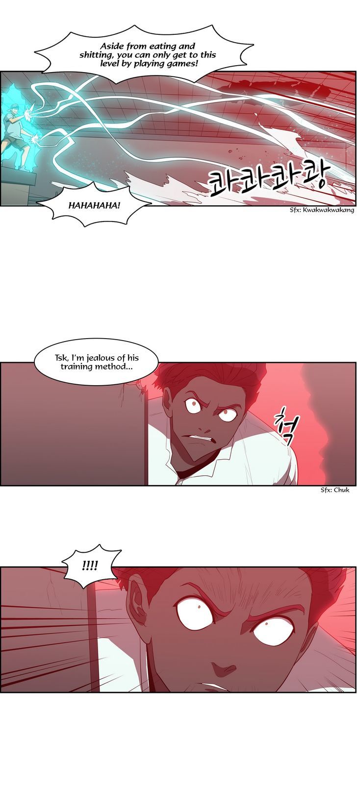 Tale of Eun Aran Chapter 79 page 24 - Chapter 79 : The Great War of Murim (6)