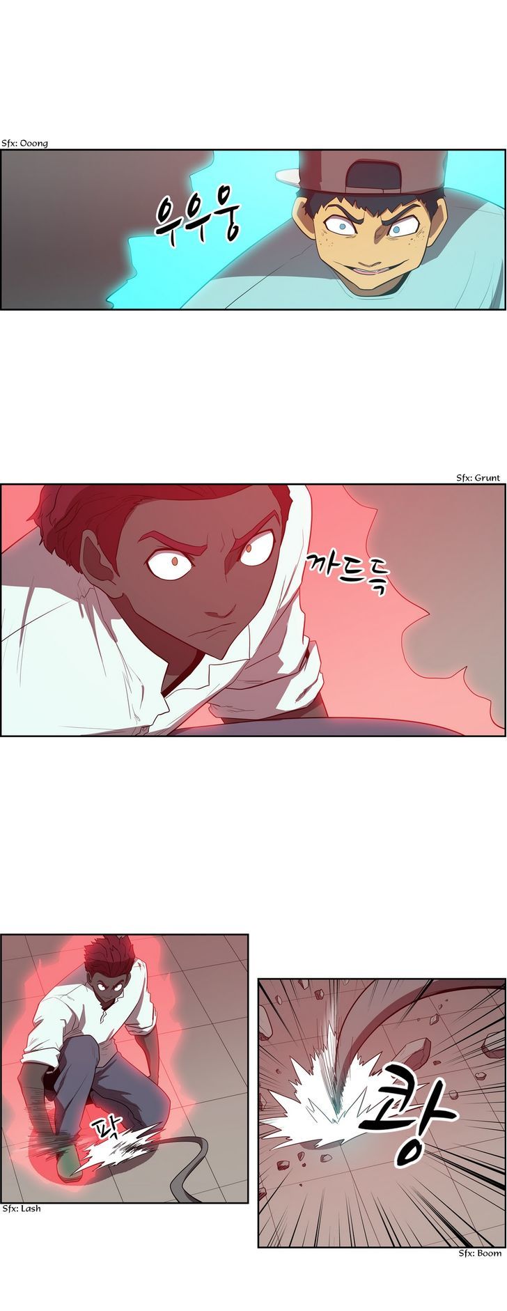 Tale of Eun Aran Chapter 79 page 6 - Chapter 79 : The Great War of Murim (6)
