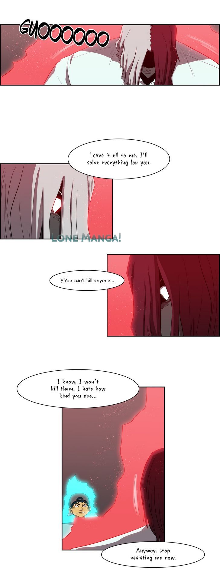 Tale of Eun Aran Chapter 80 page 15 - Chapter 80 : The Great War of Murim (7)