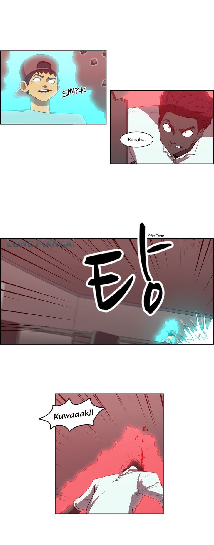 Tale of Eun Aran Chapter 80 page 2 - Chapter 80 : The Great War of Murim (7)