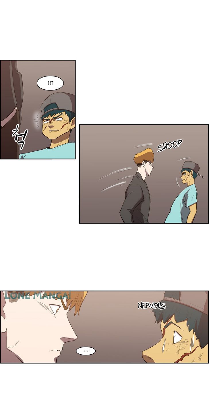 Tale of Eun Aran Chapter 80 page 21 - Chapter 80 : The Great War of Murim (7)