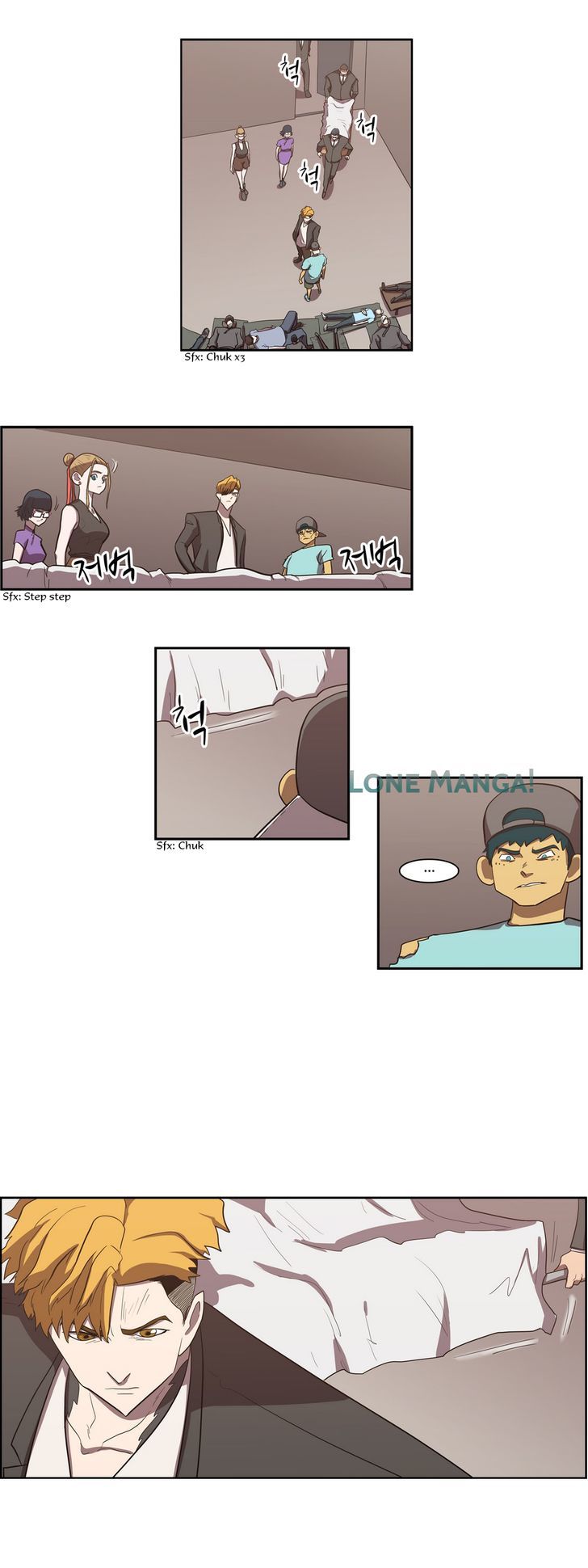 Tale of Eun Aran Chapter 80 page 23 - Chapter 80 : The Great War of Murim (7)