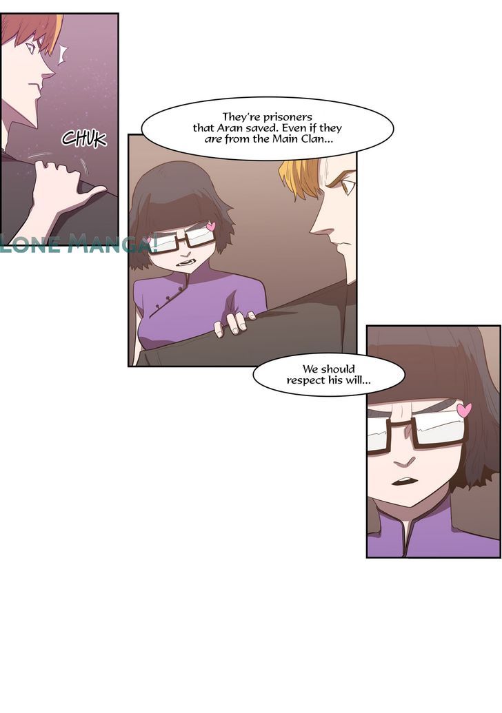 Tale of Eun Aran Chapter 80 page 26 - Chapter 80 : The Great War of Murim (7)