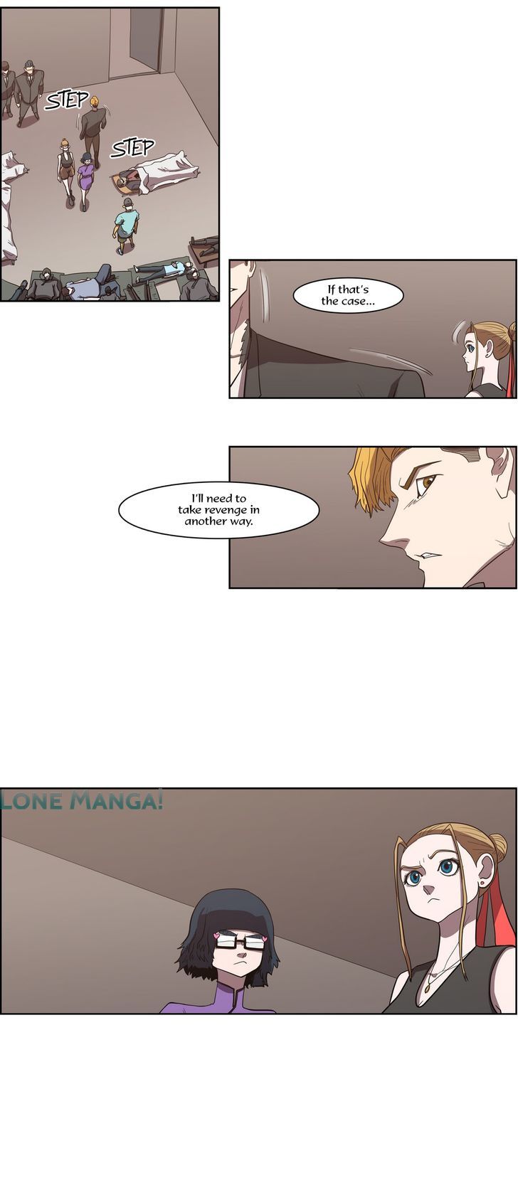 Tale of Eun Aran Chapter 80 page 28 - Chapter 80 : The Great War of Murim (7)