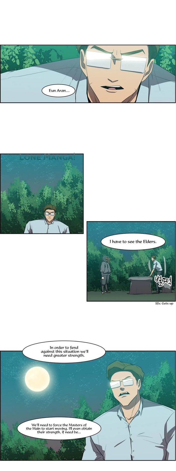 Tale of Eun Aran Chapter 81 page 23 - Chapter 81 : The Great War of Murim (8)