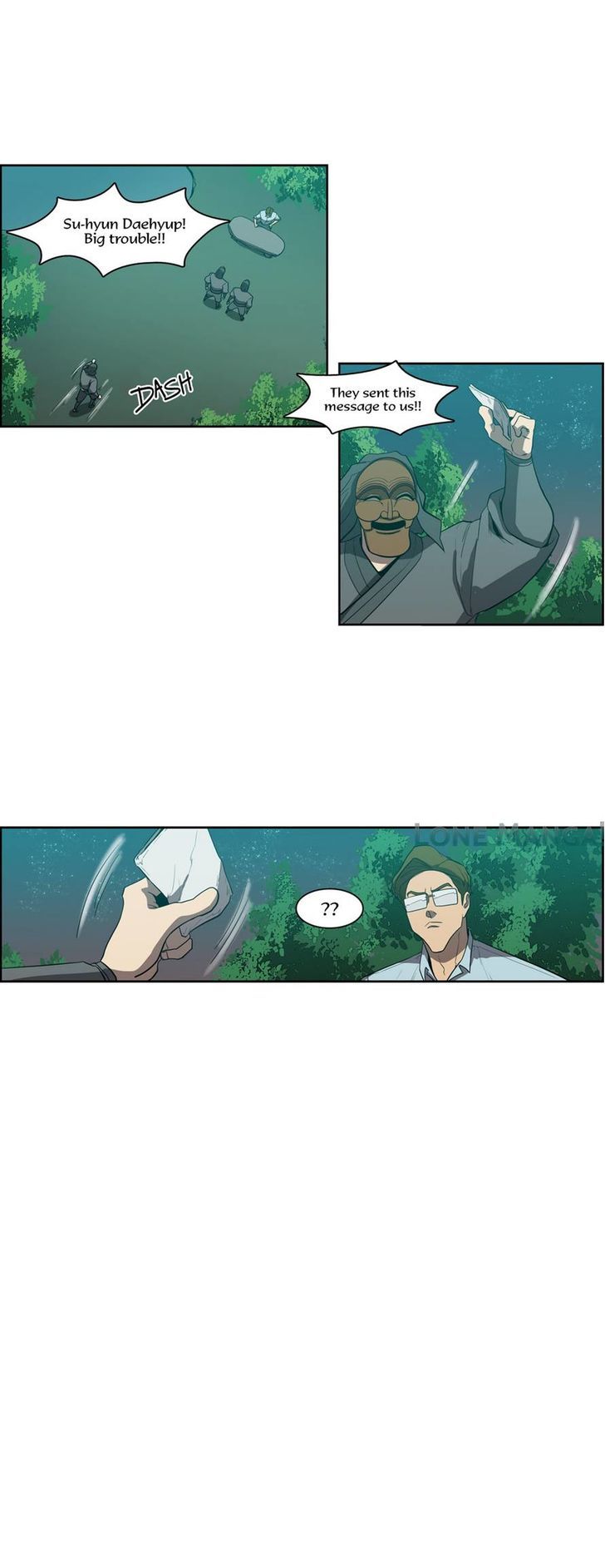 Tale of Eun Aran Chapter 81 page 24 - Chapter 81 : The Great War of Murim (8)