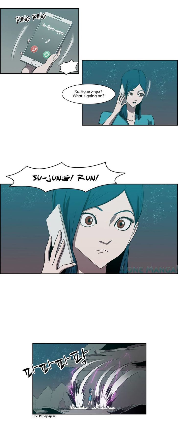 Tale of Eun Aran Chapter 81 page 26 - Chapter 81 : The Great War of Murim (8)