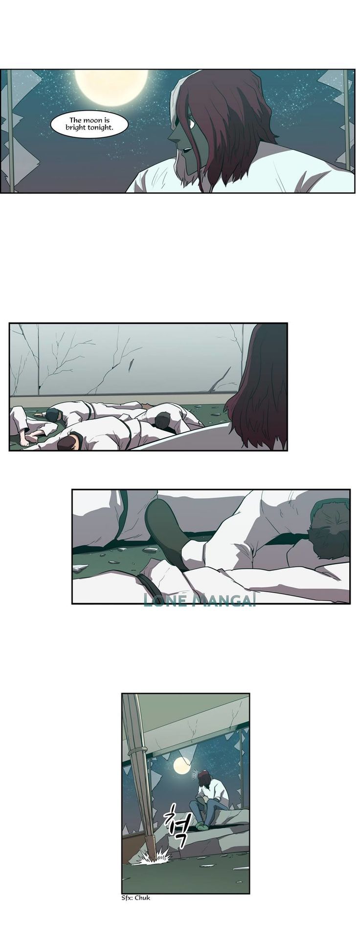 Tale of Eun Aran Chapter 81 page 4 - Chapter 81 : The Great War of Murim (8)