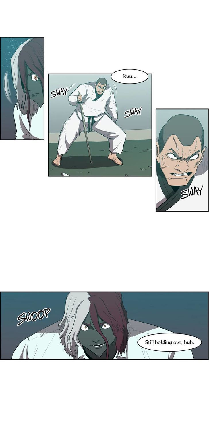 Tale of Eun Aran Chapter 81 page 5 - Chapter 81 : The Great War of Murim (8)