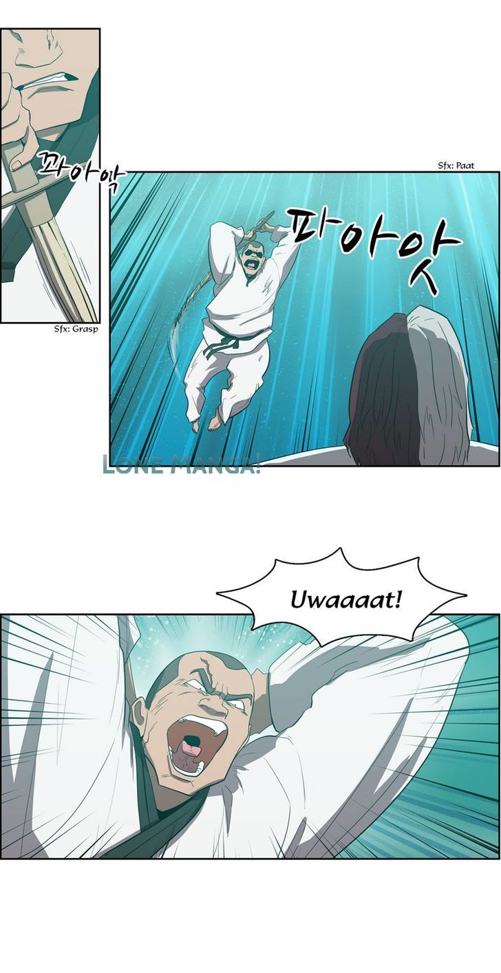 Tale of Eun Aran Chapter 81 page 6 - Chapter 81 : The Great War of Murim (8)