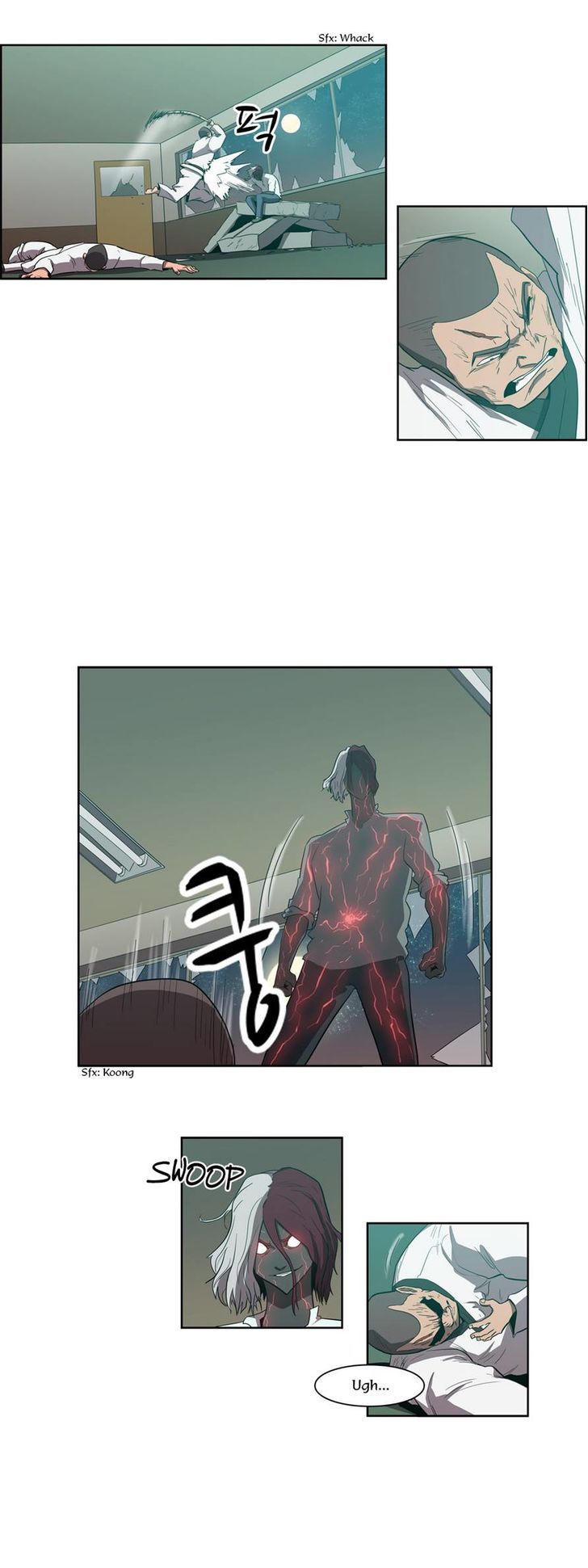Tale of Eun Aran Chapter 81 page 7 - Chapter 81 : The Great War of Murim (8)