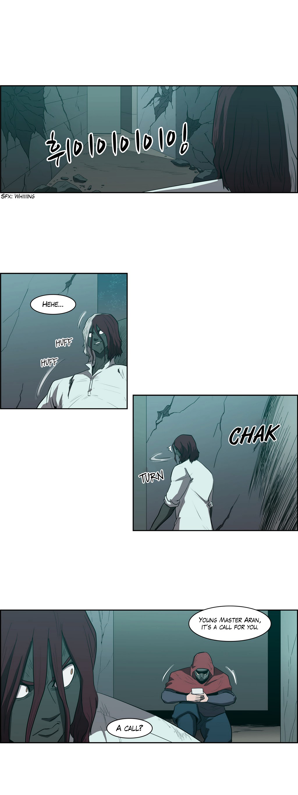Tale of Eun Aran Chapter 82 page 10 - Chapter 82 : Aran vs. Su-hyun