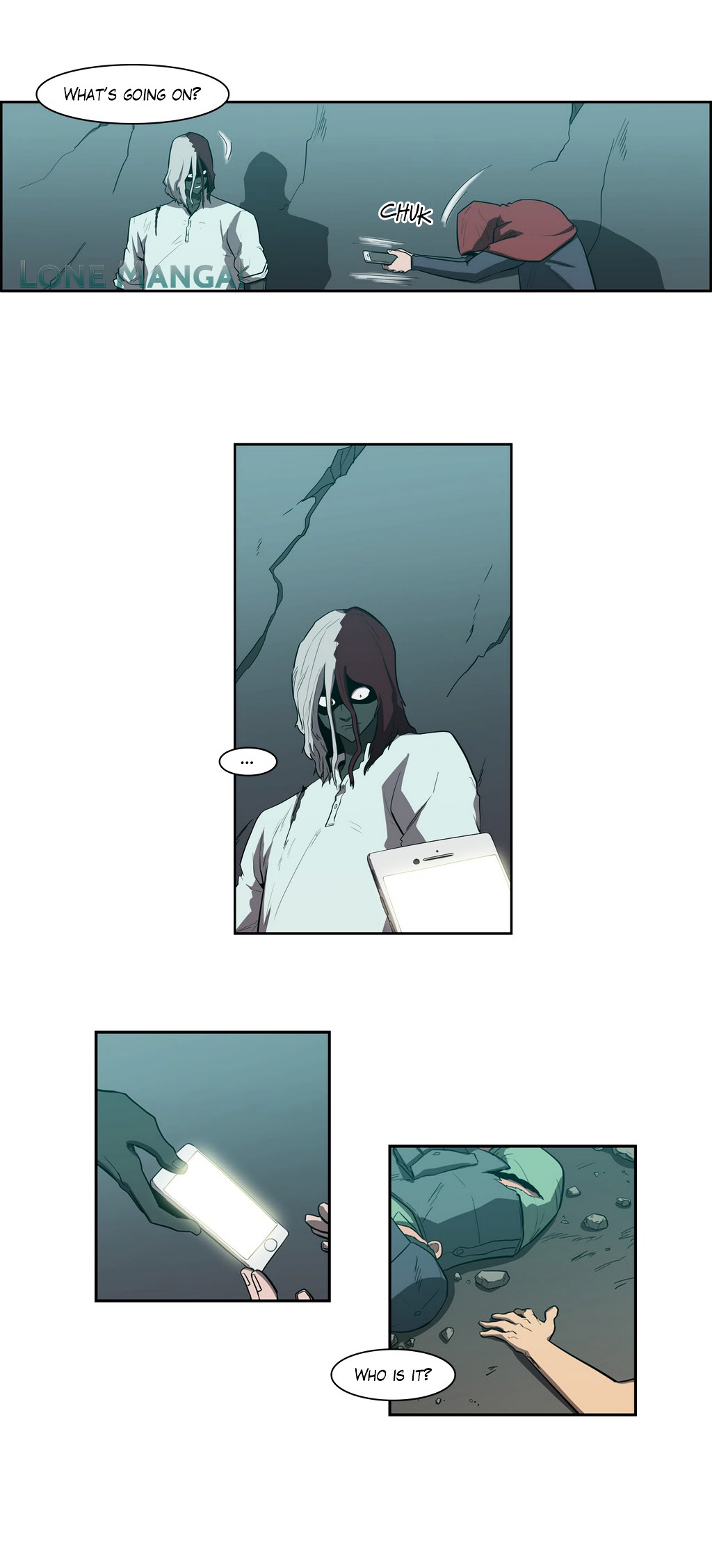 Tale of Eun Aran Chapter 82 page 11 - Chapter 82 : Aran vs. Su-hyun