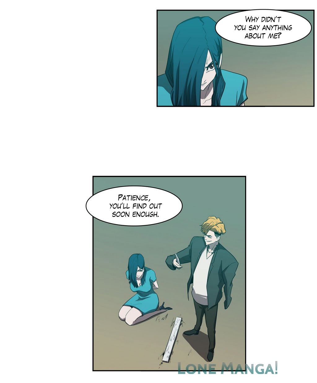 Tale of Eun Aran Chapter 82 page 17 - Chapter 82 : Aran vs. Su-hyun