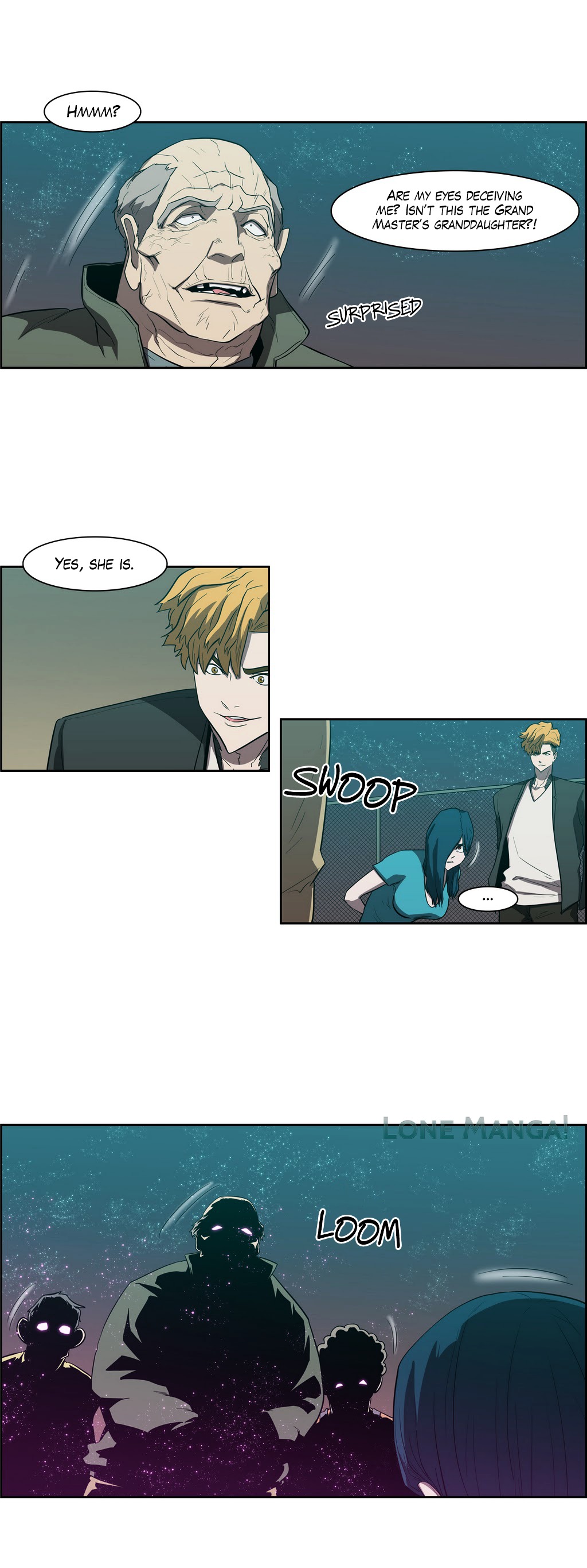 Tale of Eun Aran Chapter 82 page 25 - Chapter 82 : Aran vs. Su-hyun