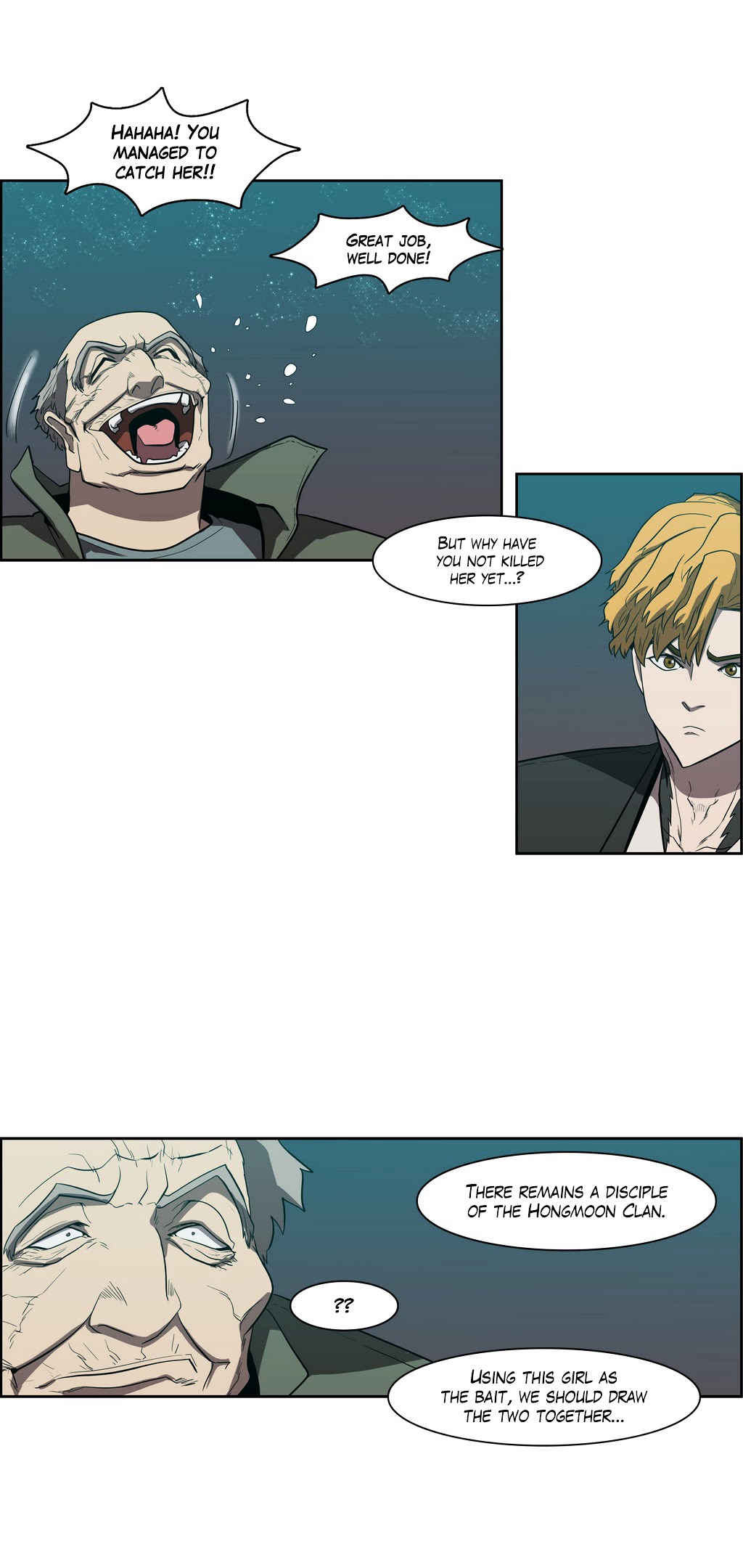 Tale of Eun Aran Chapter 82 page 26 - Chapter 82 : Aran vs. Su-hyun