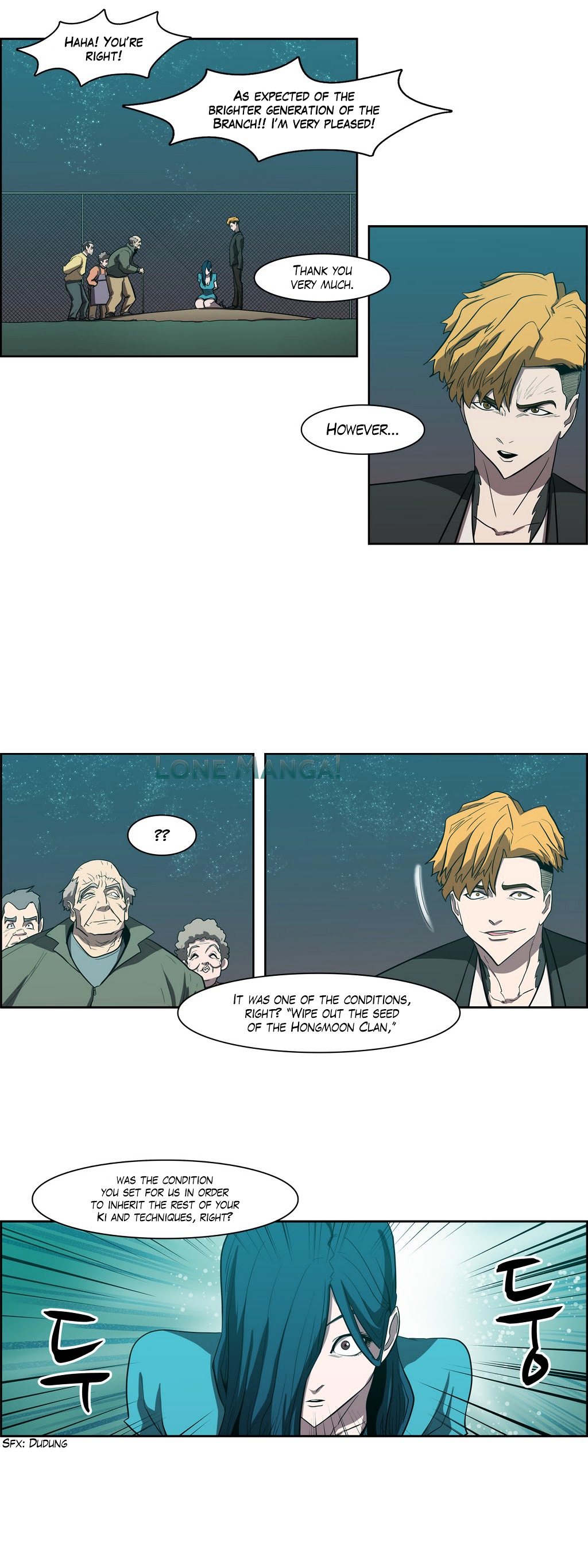 Tale of Eun Aran Chapter 82 page 27 - Chapter 82 : Aran vs. Su-hyun