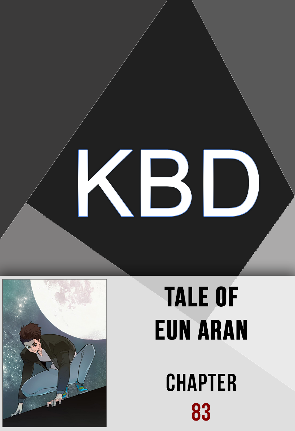 Tale of Eun Aran Chapter 83 page 1 - Chapter 83: Aran vs. Su-hyun (2)