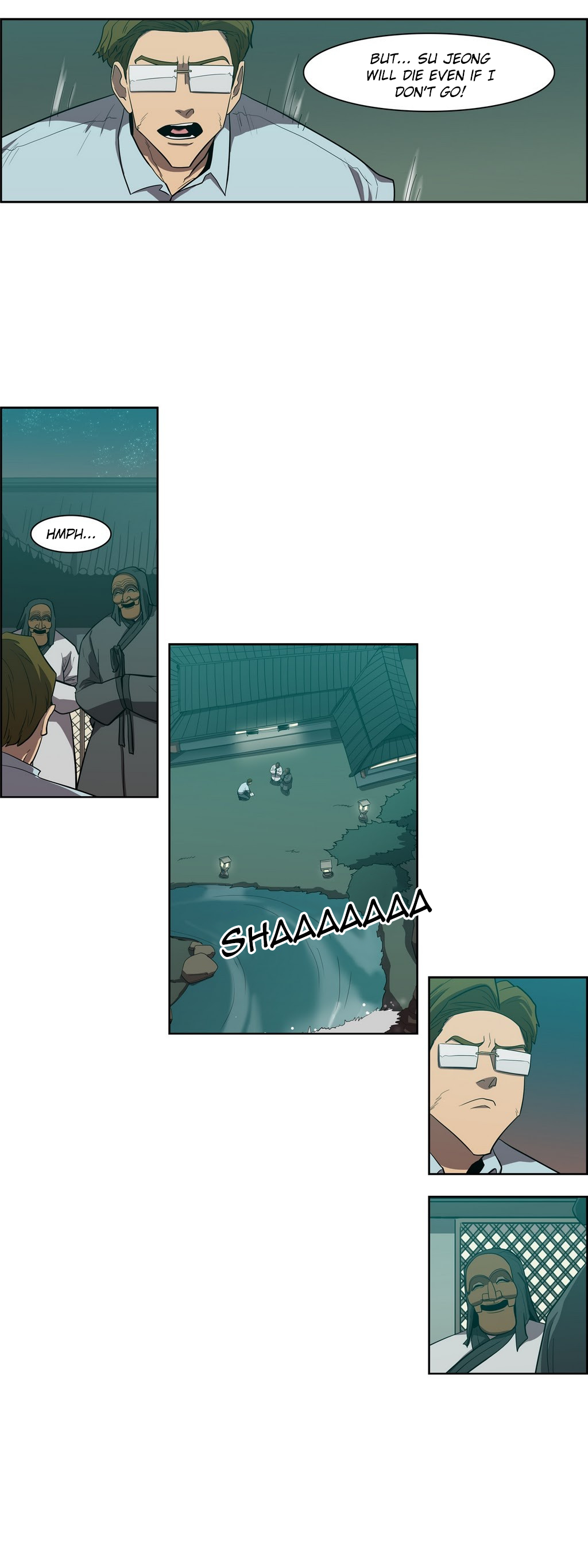 Tale of Eun Aran Chapter 83 page 6 - Chapter 83: Aran vs. Su-hyun (2)