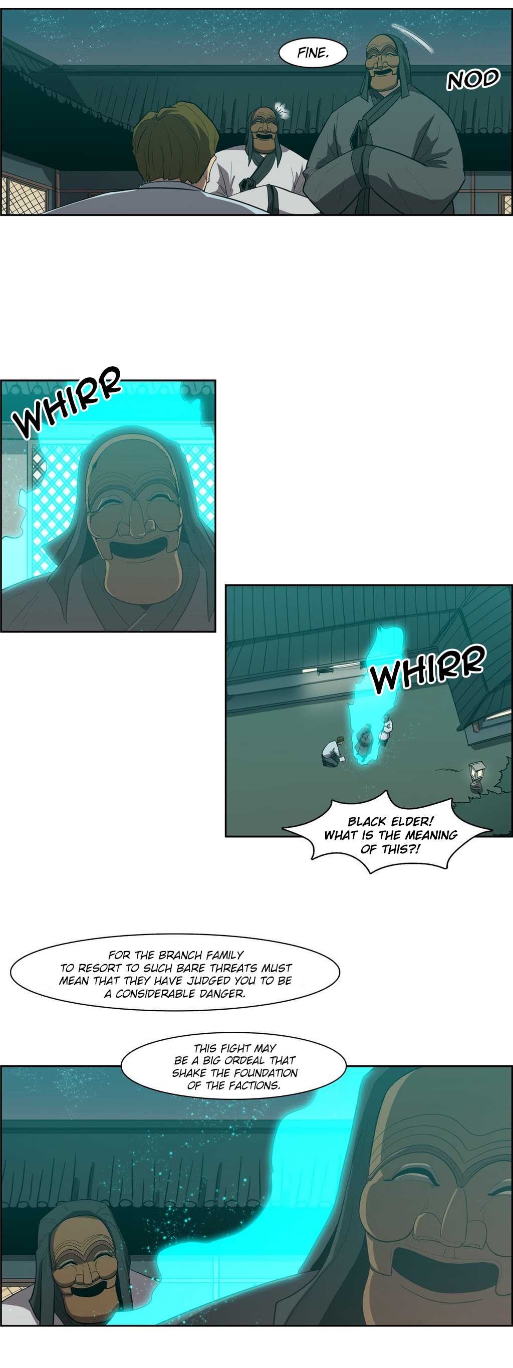 Tale of Eun Aran Chapter 83 page 7 - Chapter 83: Aran vs. Su-hyun (2)