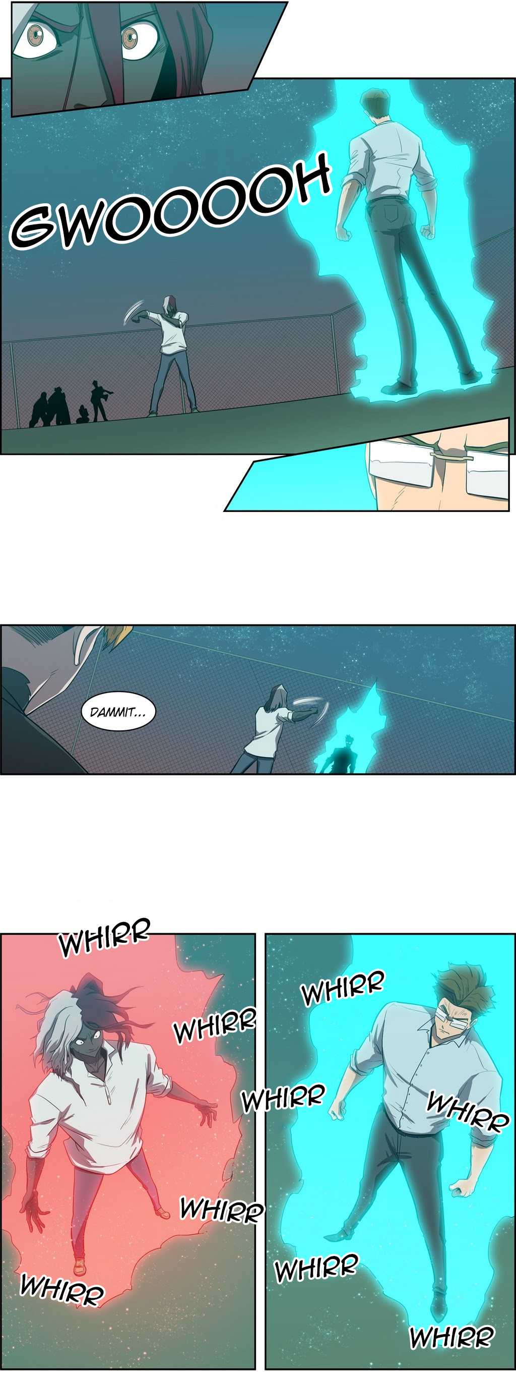 Tale of Eun Aran Chapter 84 page 10 - Chapter 84: Aran vs. Su-Hyun (3)