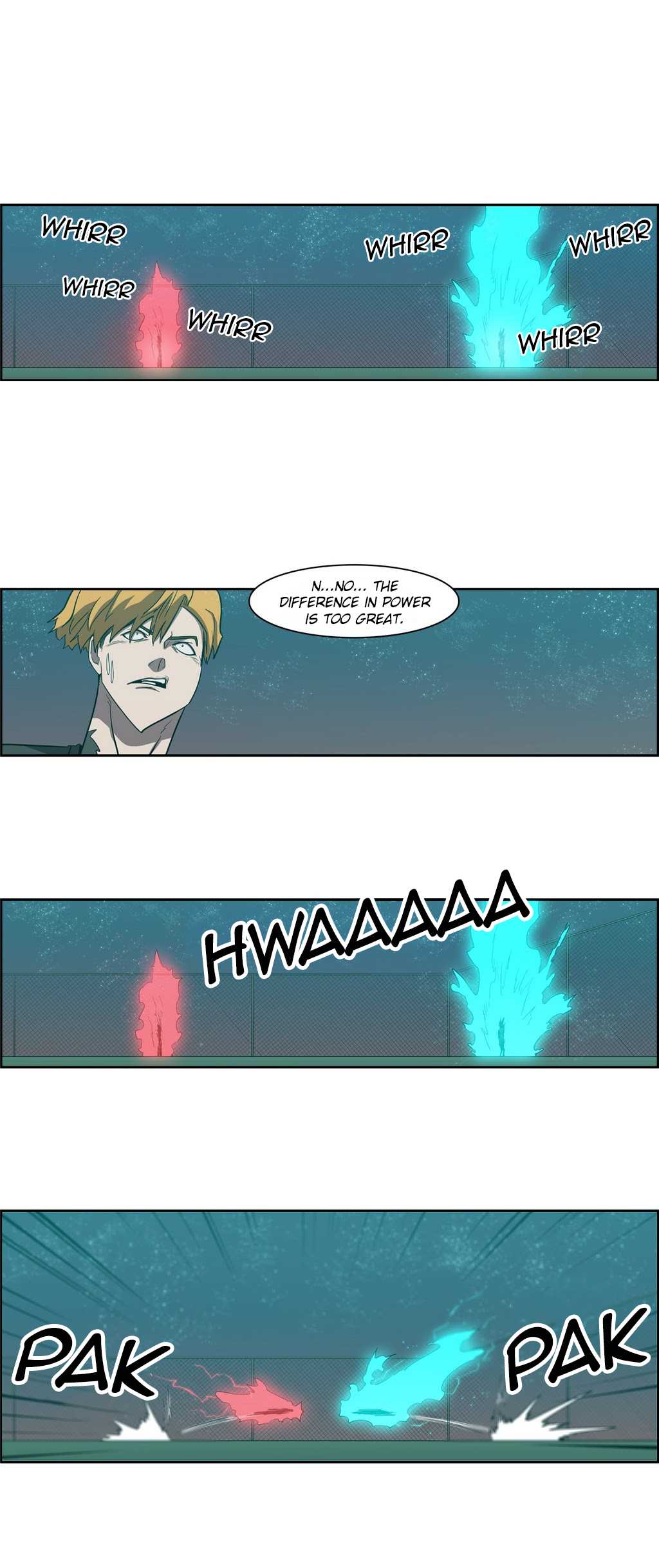 Tale of Eun Aran Chapter 84 page 11 - Chapter 84: Aran vs. Su-Hyun (3)